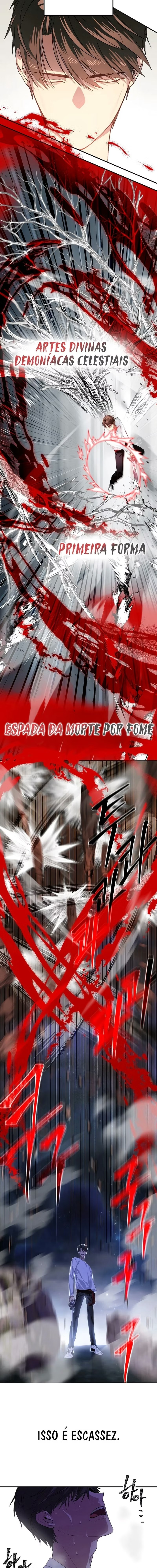 Caçador Suicida Rank-SSS Capítulo 065 - página 10