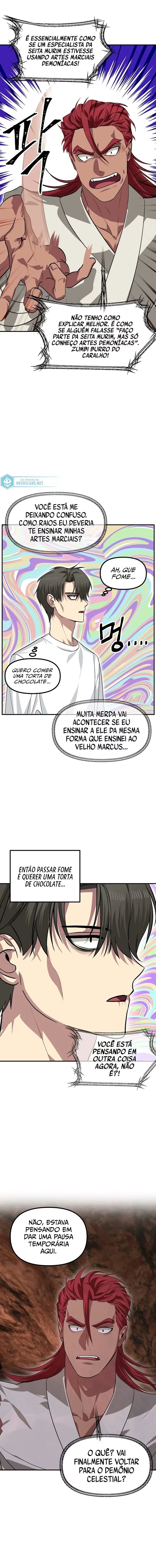 Caçador Suicida Rank-SSS Capítulo 065 - página 12