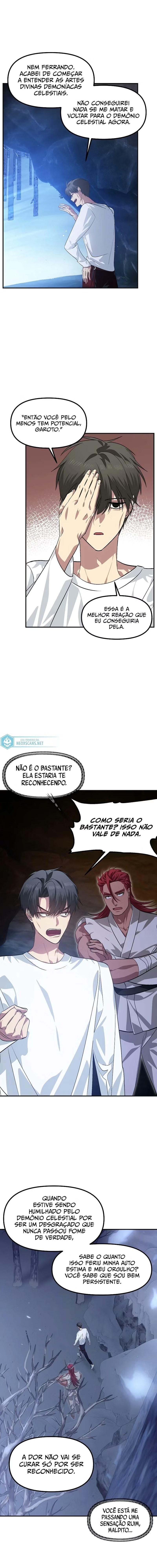 Caçador Suicida Rank-SSS Capítulo 065 - página 13