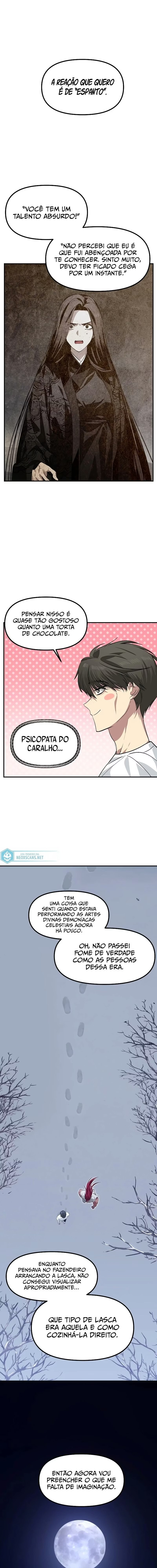 Caçador Suicida Rank-SSS Capítulo 065 - página 14