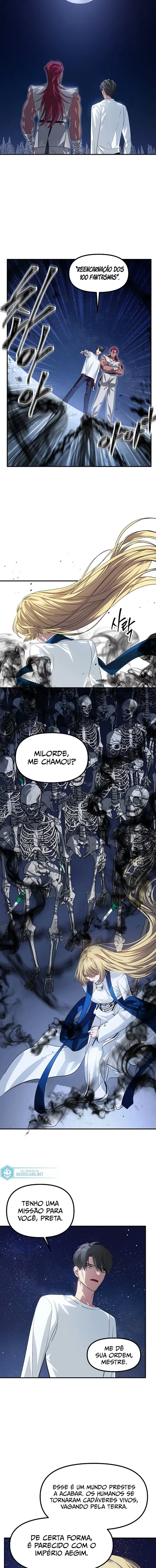 Caçador Suicida Rank-SSS Capítulo 065 - página 15