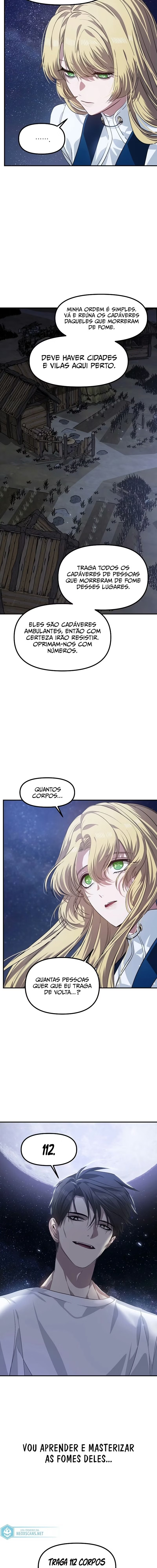 Caçador Suicida Rank-SSS Capítulo 065 - página 16