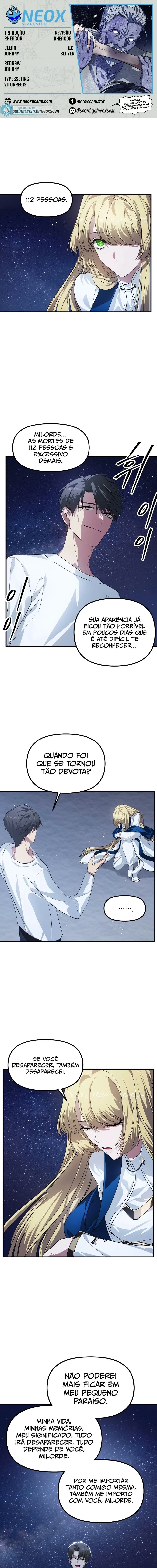 Caçador Suicida Rank-SSS Capítulo 066 - página 1