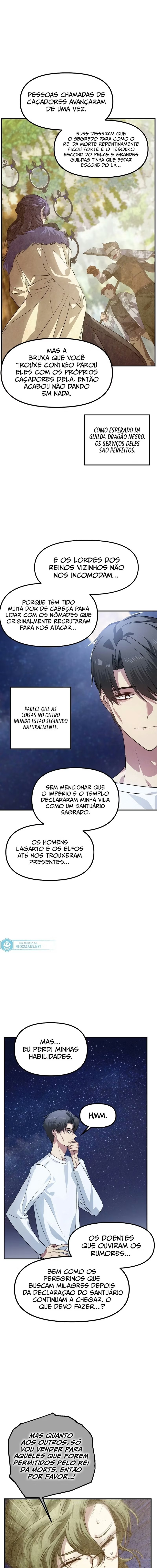 Caçador Suicida Rank-SSS Capítulo 066 - página 3