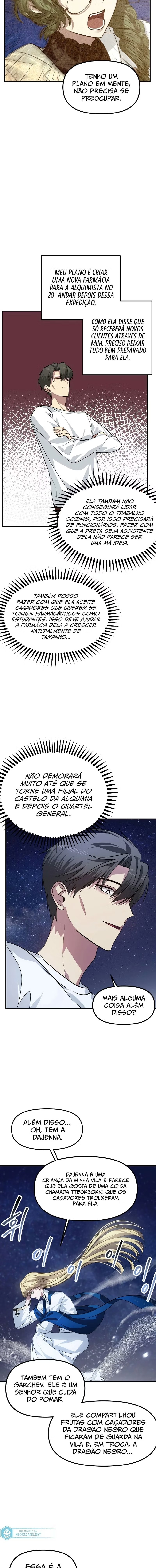 Caçador Suicida Rank-SSS Capítulo 066 - página 4