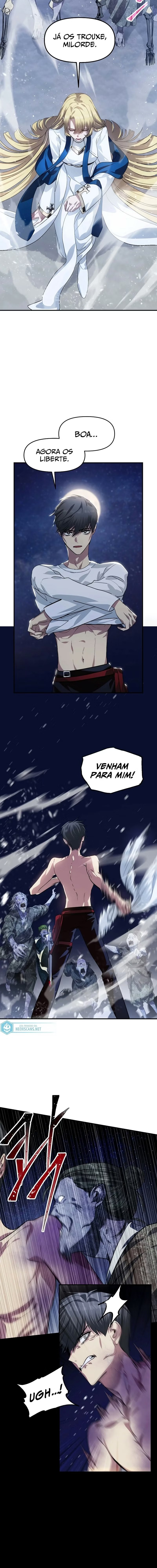 Caçador Suicida Rank-SSS Capítulo 066 - página 7