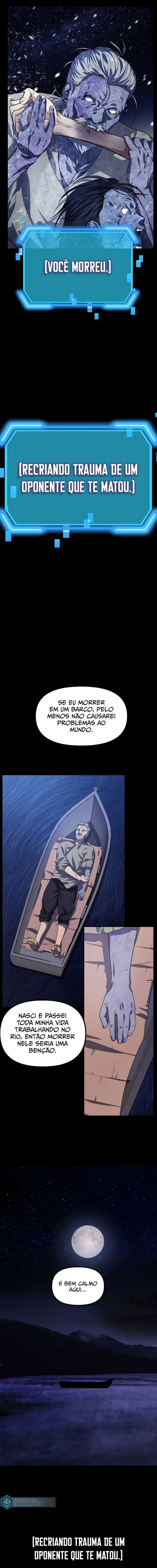 Caçador Suicida Rank-SSS Capítulo 066 - página 8
