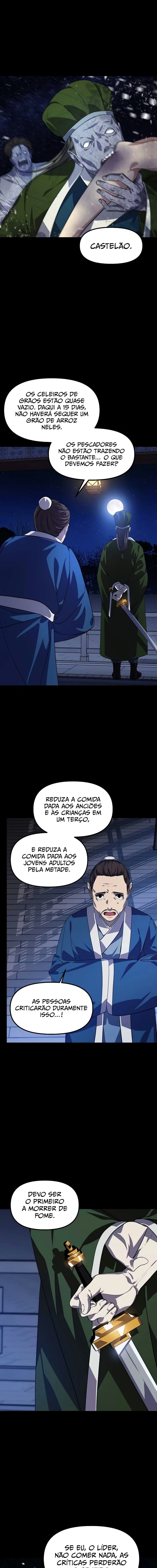 Caçador Suicida Rank-SSS Capítulo 066 - página 9