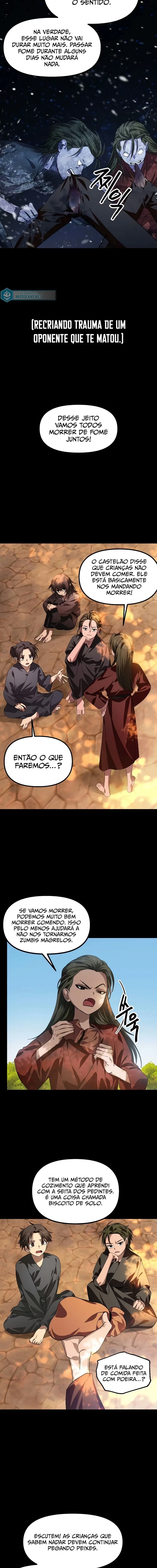 Caçador Suicida Rank-SSS Capítulo 066 - página 10