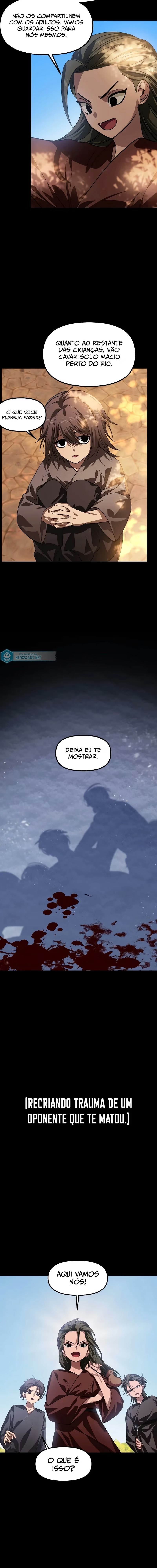 Caçador Suicida Rank-SSS Capítulo 066 - página 11