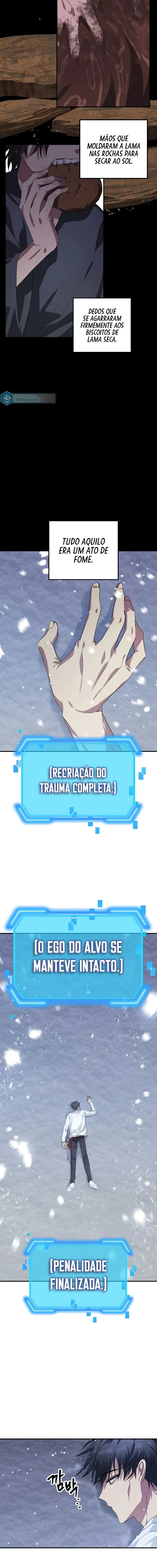 Caçador Suicida Rank-SSS Capítulo 066 - página 15