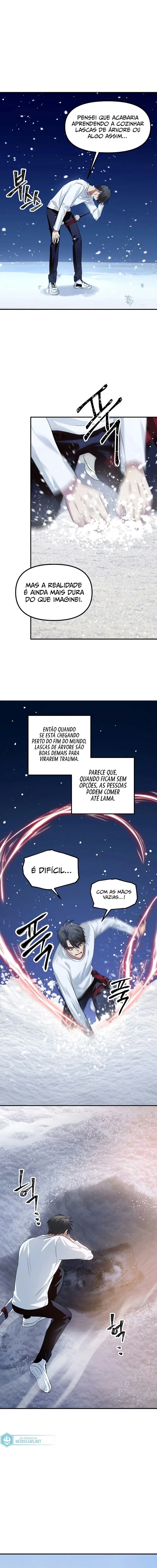 Caçador Suicida Rank-SSS Capítulo 066 - página 16
