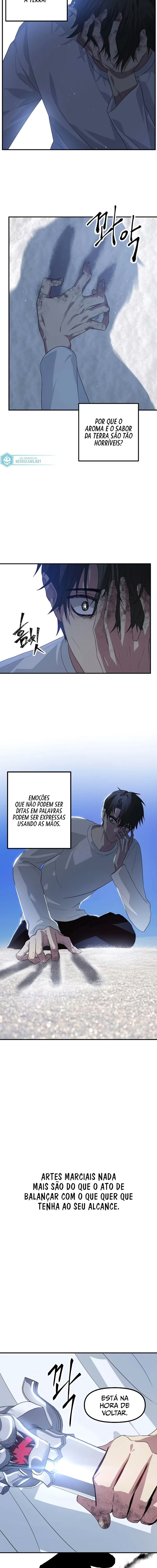 Caçador Suicida Rank-SSS Capítulo 066 - página 18