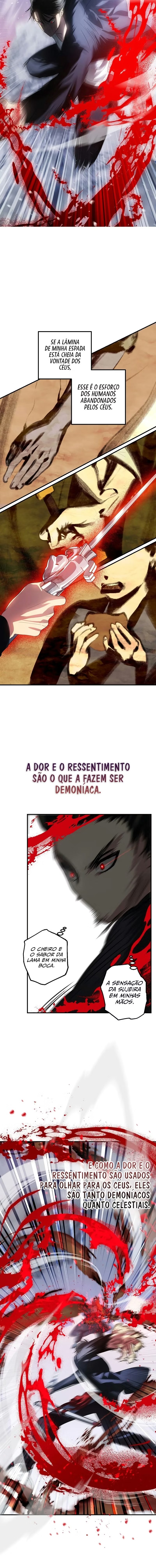 Caçador Suicida Rank-SSS Capítulo 066 - página 20