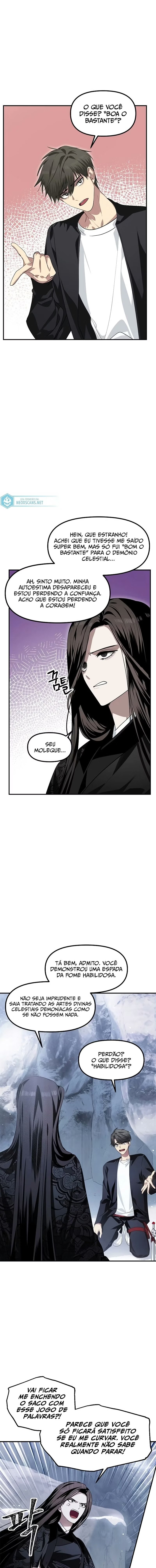 Caçador Suicida Rank-SSS Capítulo 067 - página 2