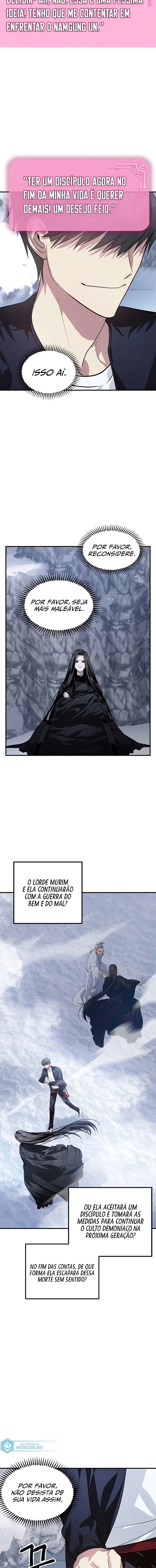Caçador Suicida Rank-SSS Capítulo 067 - página 5