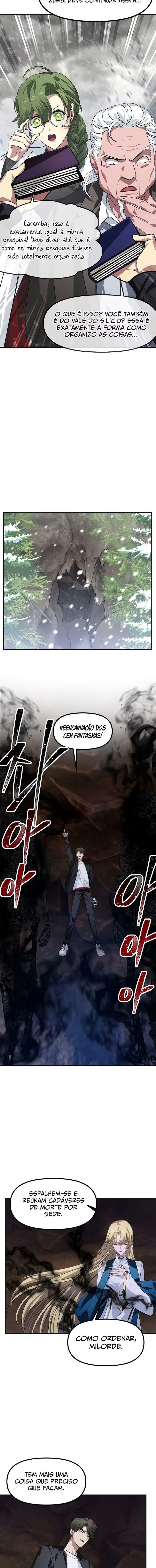 Caçador Suicida Rank-SSS Capítulo 067 - página 14