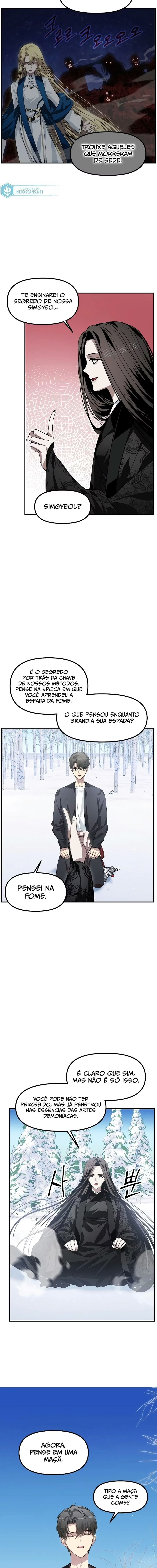 Caçador Suicida Rank-SSS Capítulo 068 - página 4