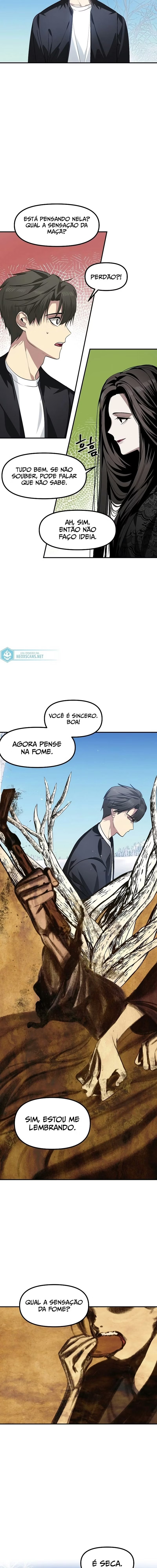 Caçador Suicida Rank-SSS Capítulo 068 - página 5