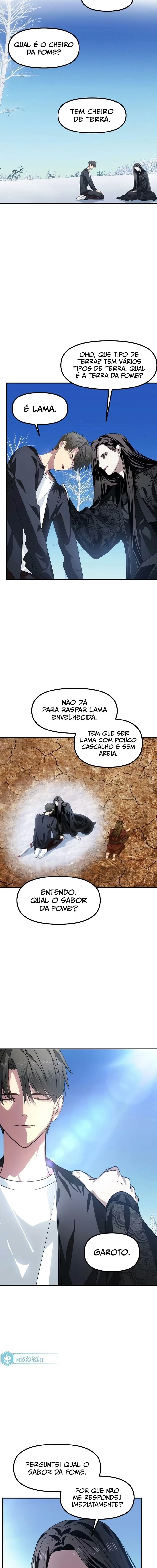 Caçador Suicida Rank-SSS Capítulo 068 - página 6