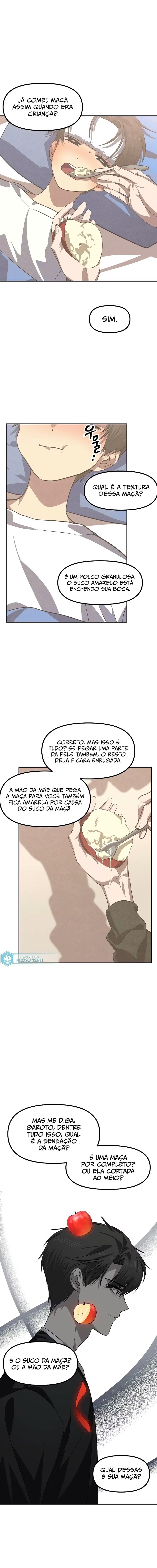 Caçador Suicida Rank-SSS Capítulo 068 - página 9