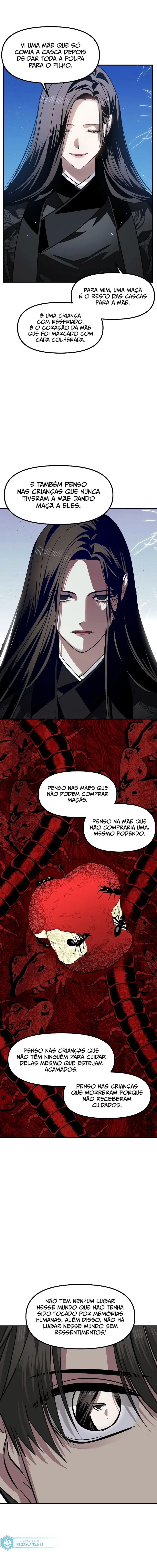 Caçador Suicida Rank-SSS Capítulo 068 - página 10