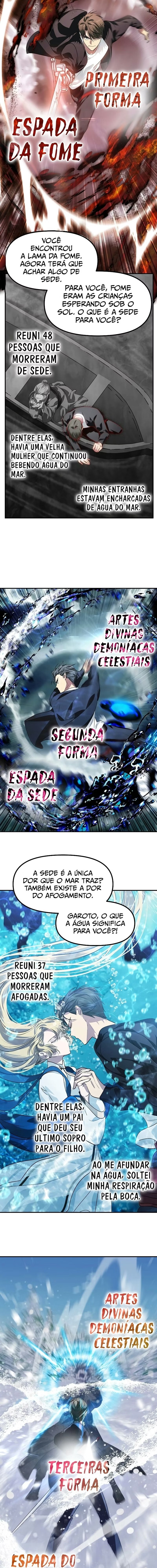 Caçador Suicida Rank-SSS Capítulo 068 - página 13