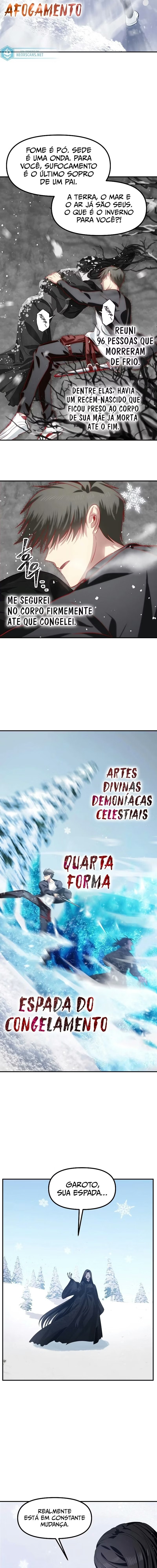 Caçador Suicida Rank-SSS Capítulo 068 - página 14