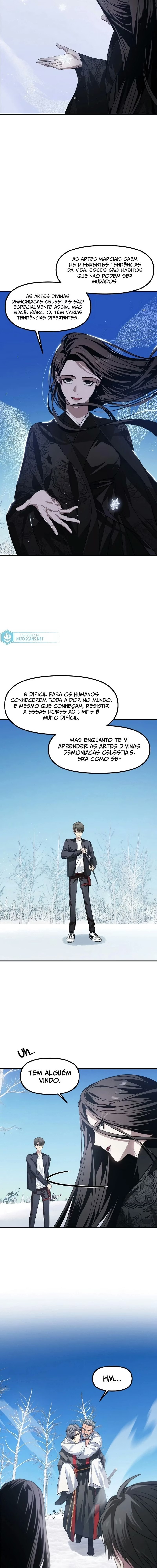 Caçador Suicida Rank-SSS Capítulo 068 - página 15