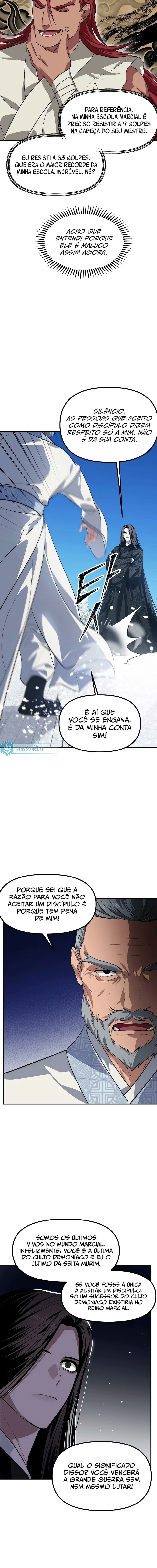 Caçador Suicida Rank-SSS Capítulo 069 - página 2