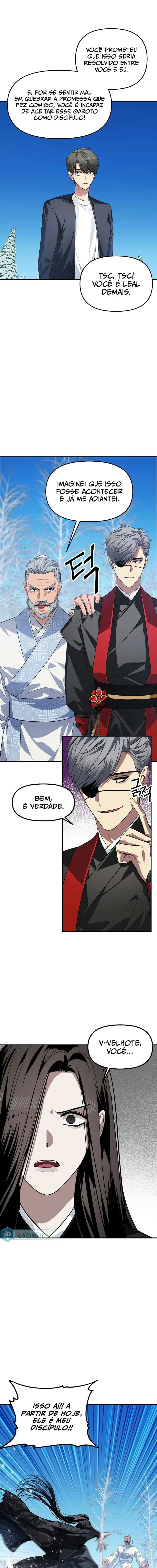 Caçador Suicida Rank-SSS Capítulo 069 - página 3