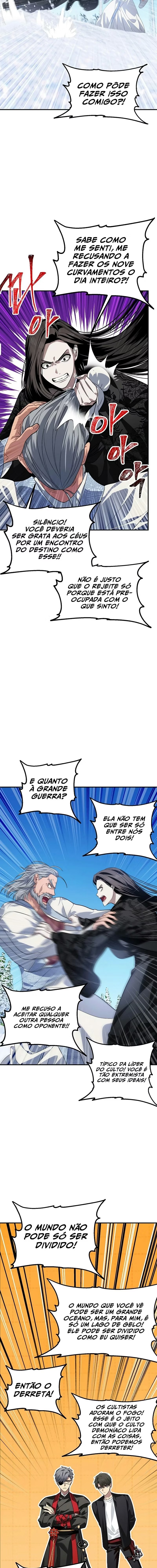 Caçador Suicida Rank-SSS Capítulo 069 - página 4