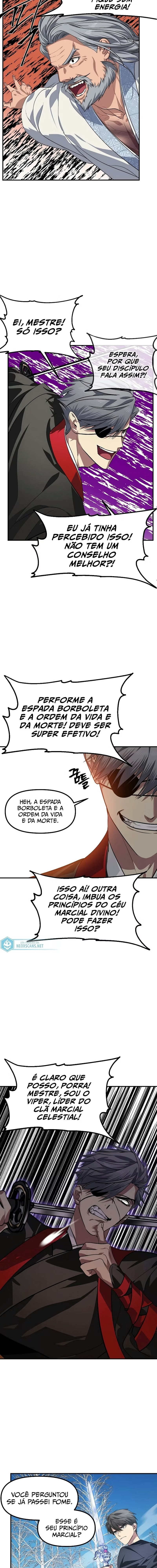 Caçador Suicida Rank-SSS Capítulo 069 - página 10