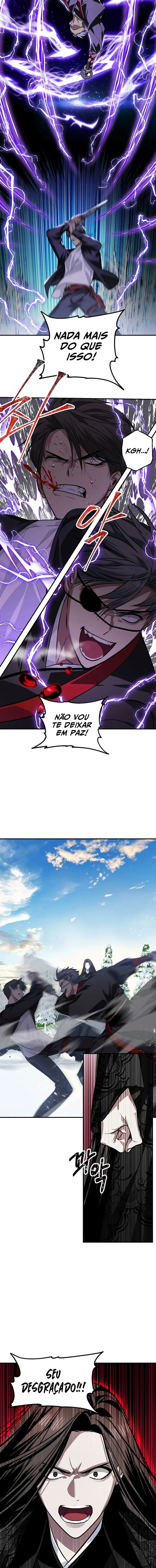 Caçador Suicida Rank-SSS Capítulo 069 - página 12