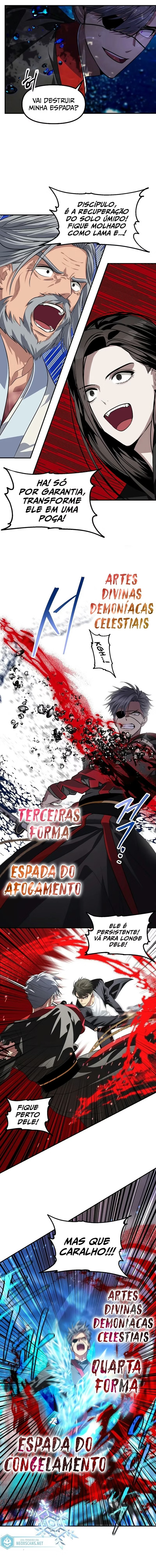Caçador Suicida Rank-SSS Capítulo 069 - página 14