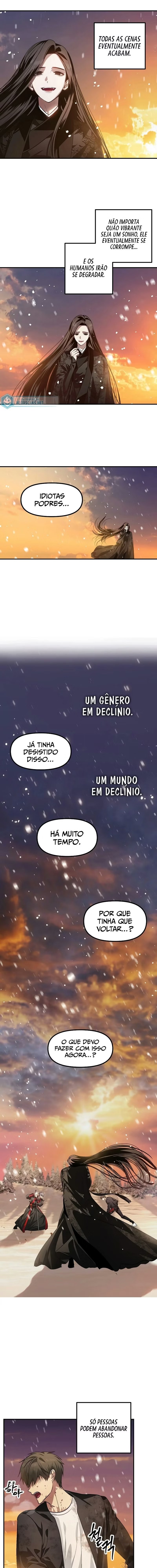 Caçador Suicida Rank-SSS Capítulo 069 - página 16