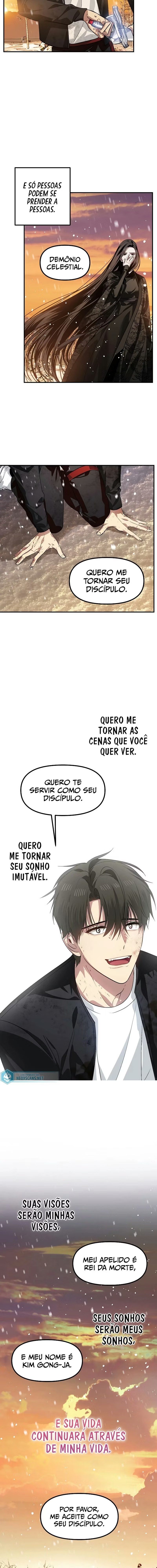 Caçador Suicida Rank-SSS Capítulo 069 - página 17