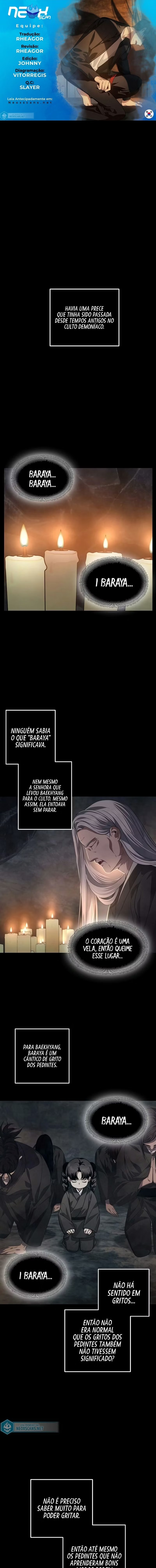 Caçador Suicida Rank-SSS Capítulo 070 - página 1