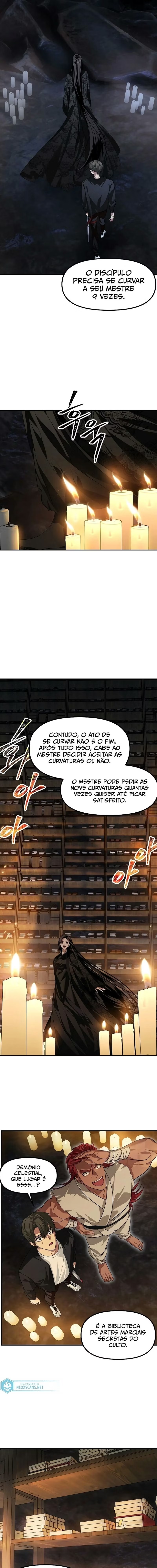 Caçador Suicida Rank-SSS Capítulo 070 - página 4