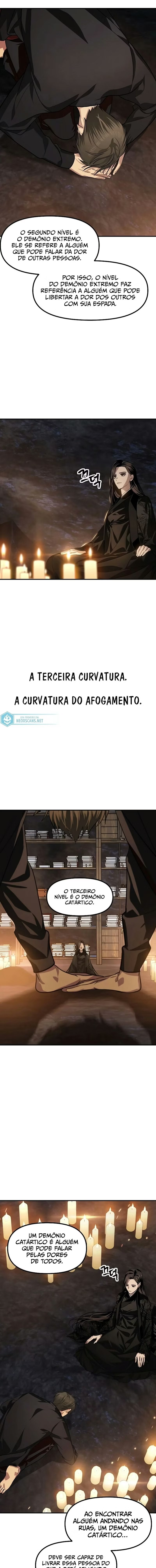 Caçador Suicida Rank-SSS Capítulo 070 - página 9
