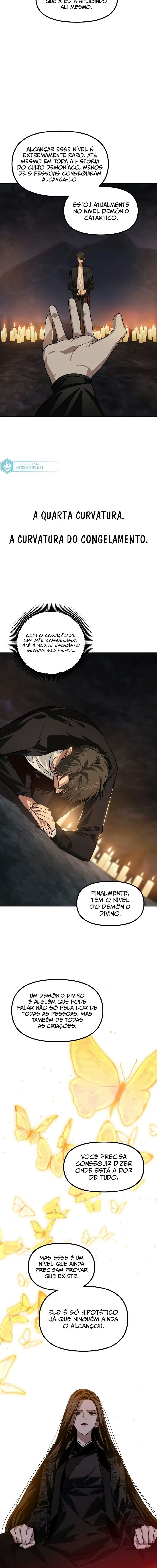 Caçador Suicida Rank-SSS Capítulo 070 - página 10