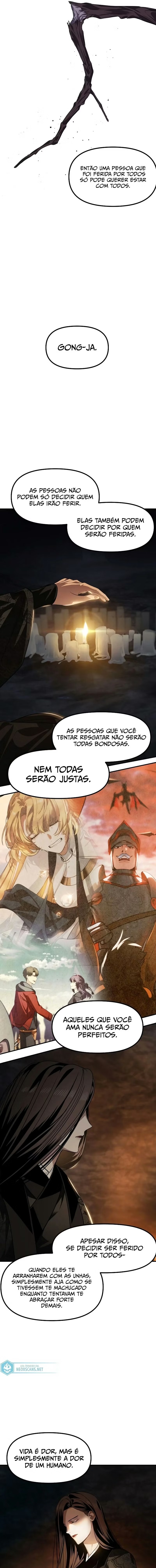 Caçador Suicida Rank-SSS Capítulo 070 - página 14