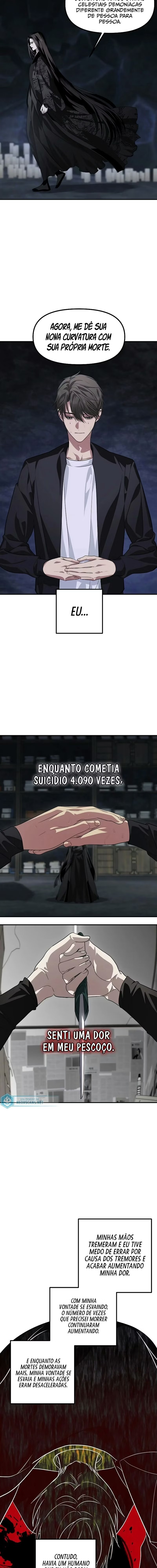 Caçador Suicida Rank-SSS Capítulo 070 - página 16