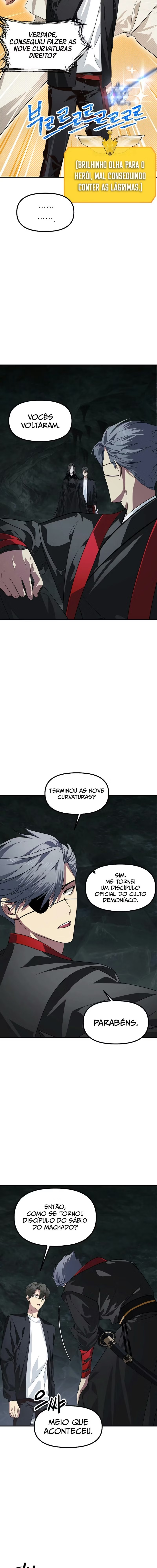 Caçador Suicida Rank-SSS Capítulo 071 - página 3