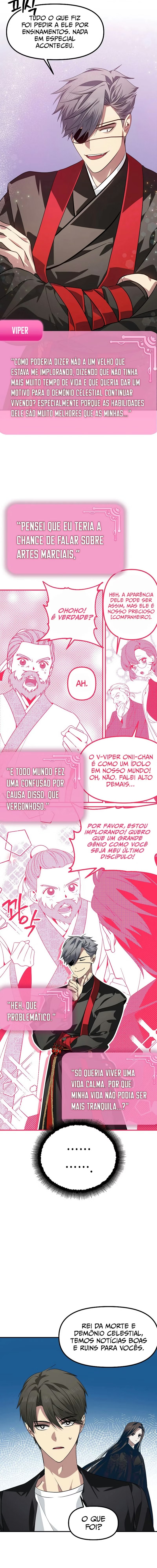Caçador Suicida Rank-SSS Capítulo 071 - página 4