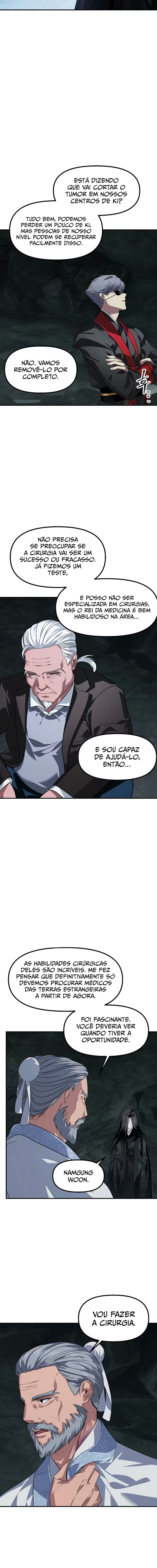 Caçador Suicida Rank-SSS Capítulo 071 - página 9