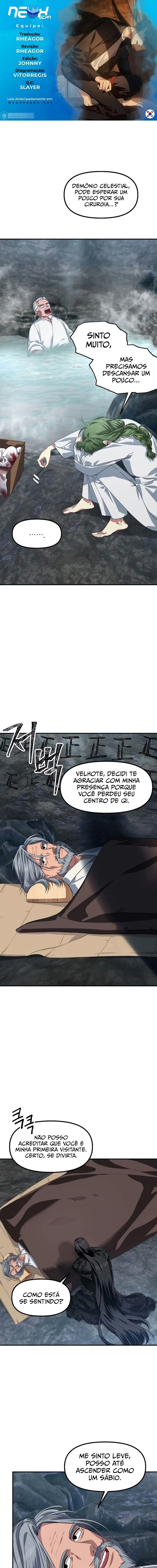 Caçador Suicida Rank-SSS Capítulo 072 - página 1