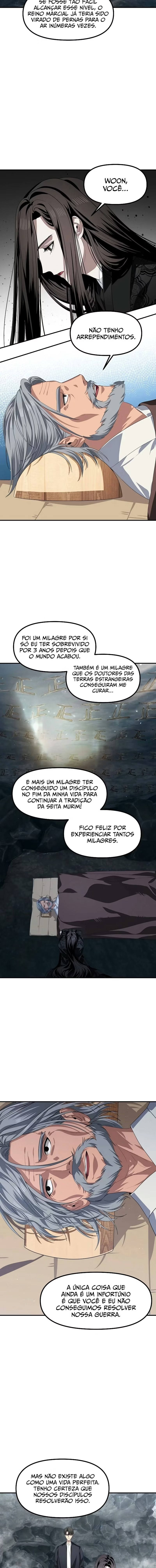Caçador Suicida Rank-SSS Capítulo 072 - página 3