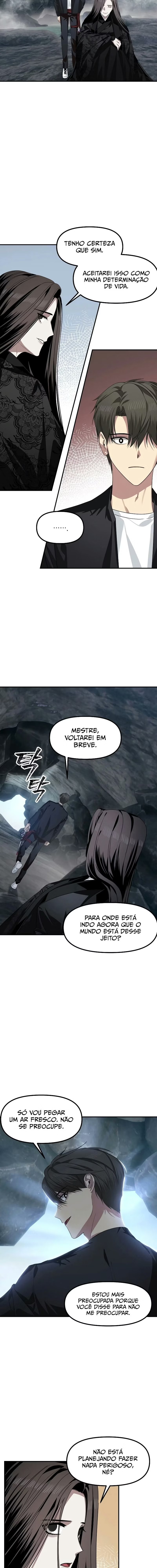 Caçador Suicida Rank-SSS Capítulo 072 - página 4