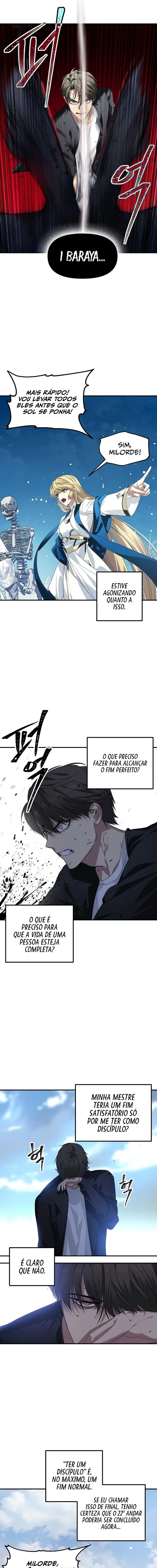 Caçador Suicida Rank-SSS Capítulo 072 - página 8